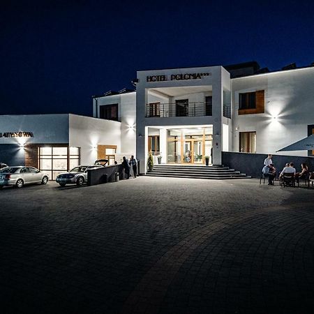 Hotel Polonia Biała Podlaska Eksteriør bilde