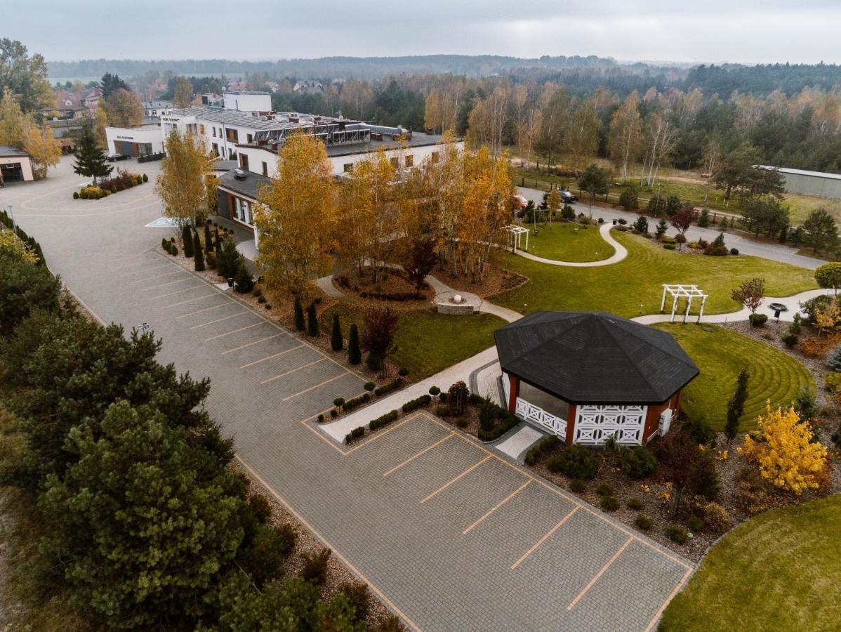 Hotel Polonia Biała Podlaska Eksteriør bilde