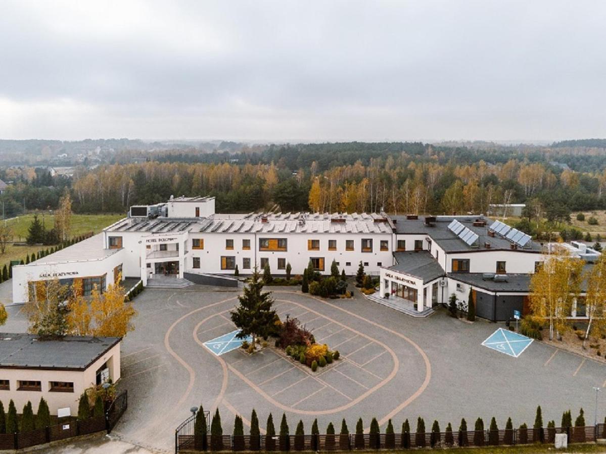 Hotel Polonia Biała Podlaska Eksteriør bilde