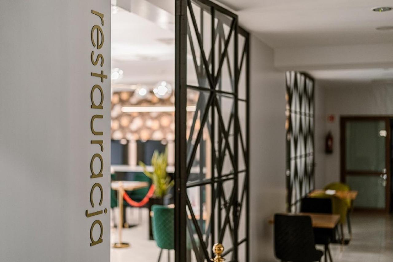 Hotel Polonia Biała Podlaska Eksteriør bilde