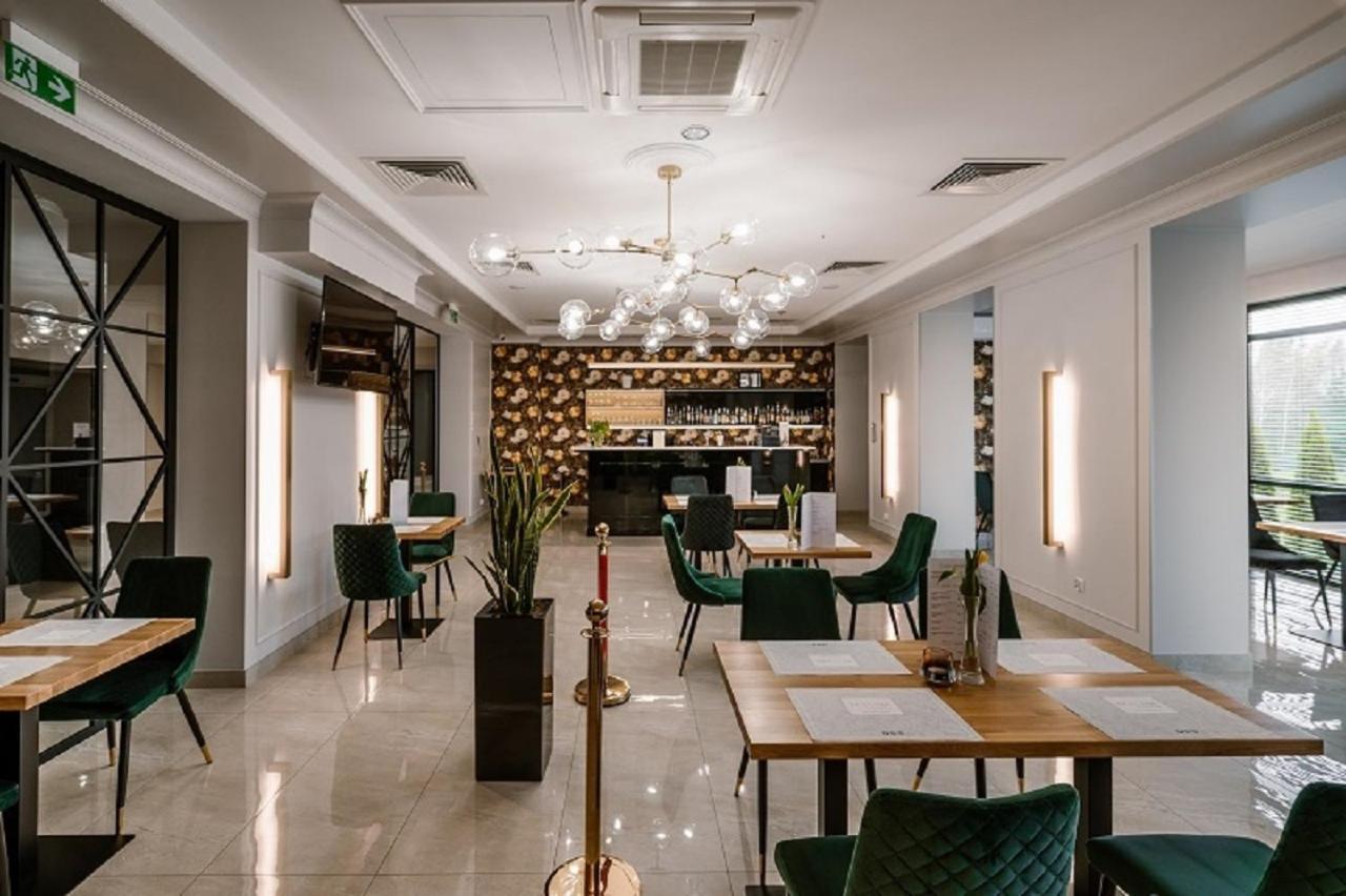 Hotel Polonia Biała Podlaska Eksteriør bilde