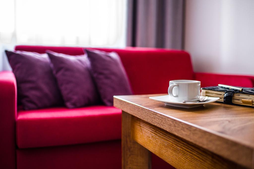 Hotel Polonia Biała Podlaska Eksteriør bilde