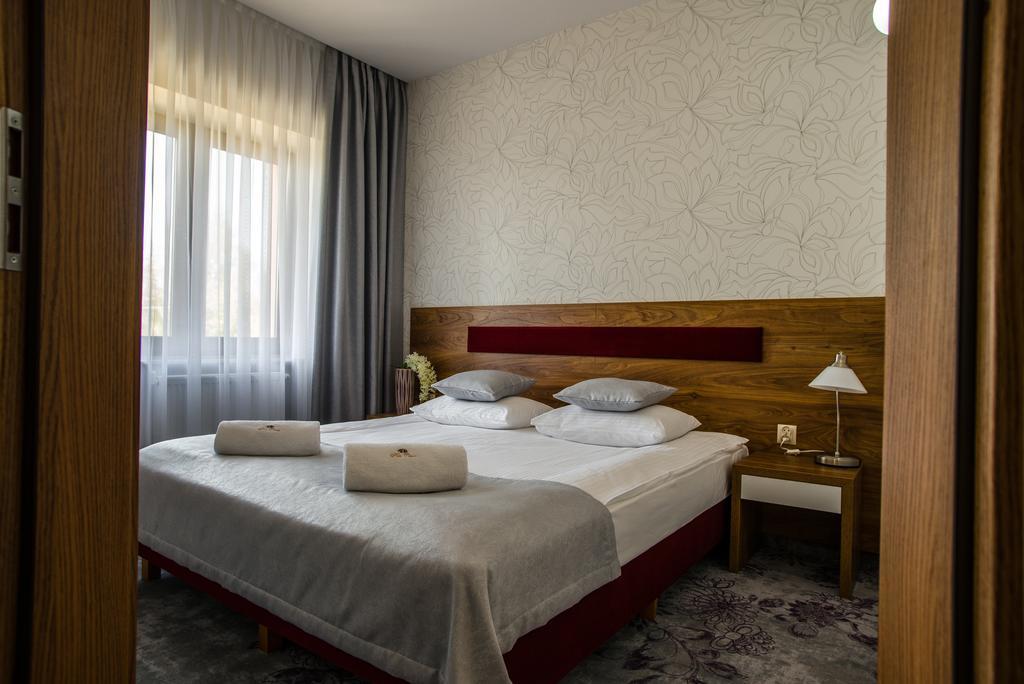 Hotel Polonia Biała Podlaska Eksteriør bilde