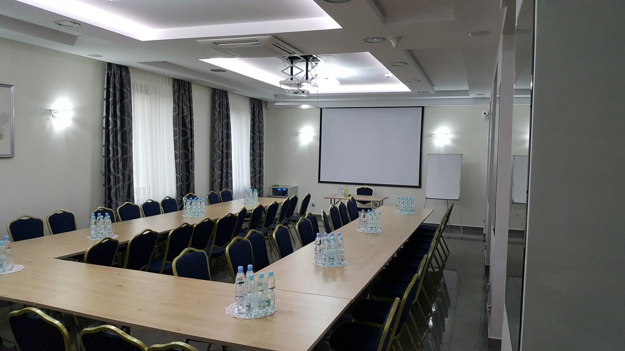 Hotel Polonia Biała Podlaska Eksteriør bilde