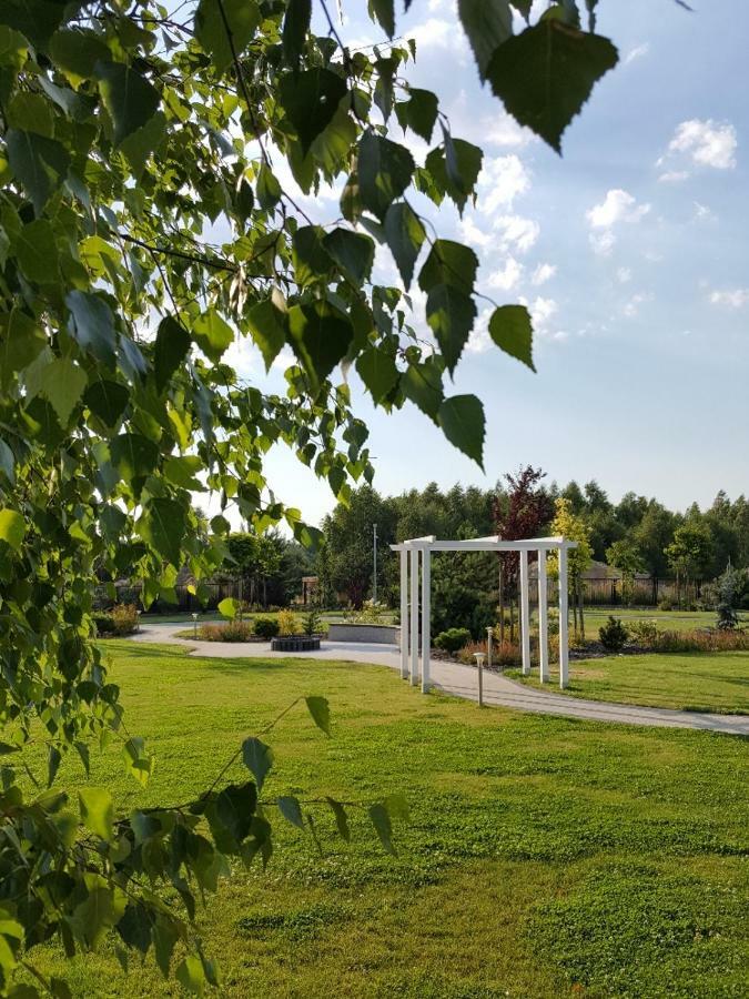 Hotel Polonia Biała Podlaska Eksteriør bilde